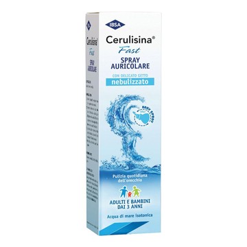 Cerulisina fast adulti bambini