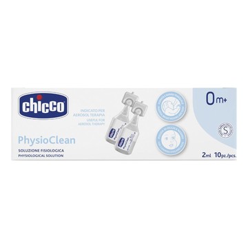 Ch sol physioclean 2ml 10pz - 
