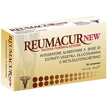 Reumacur new 30 compresse - 