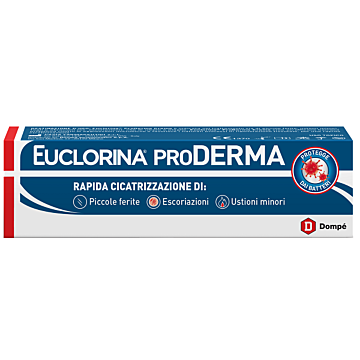 Euclorina proderma crema 30ml - 