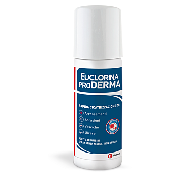 Euclorina proderma spray 125ml - 