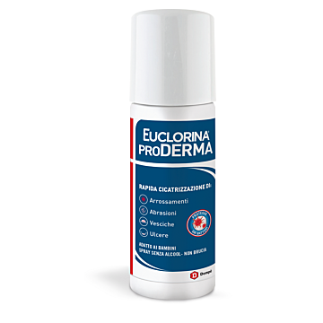 Euclorina proderma spray 125ml - 