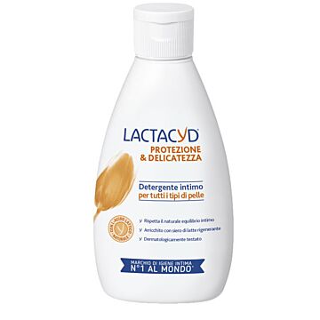 Lactacyd protezione&delicatezza 300 ml - 