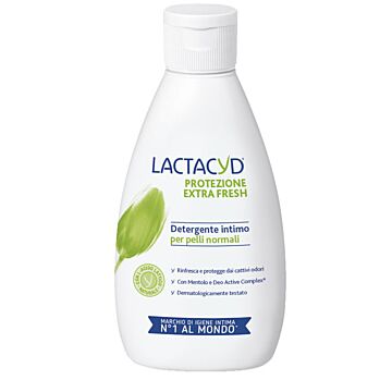 Lactacyd protezione ex fresh - 