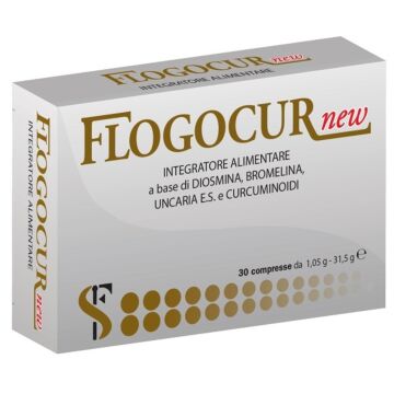 Flogocur new 30 compresse - 