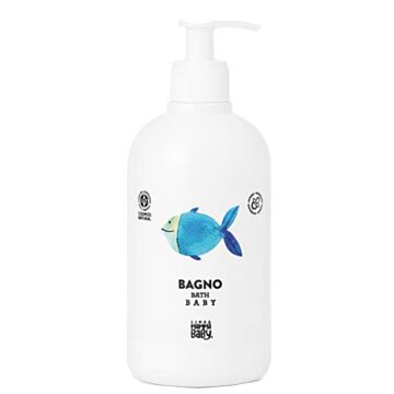 Mammababy bagno baby cosmos natural 500 ml - 