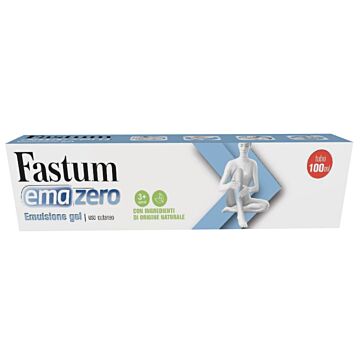 Fastum emazero emuls gel 100ml - 