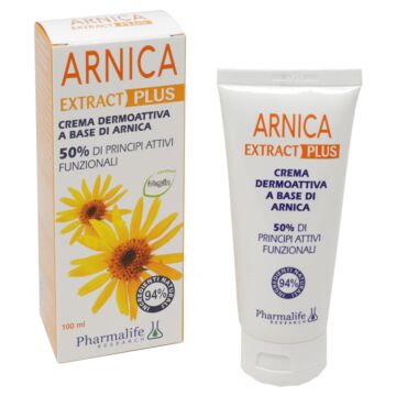 Arnica extract plus 100 ml - 