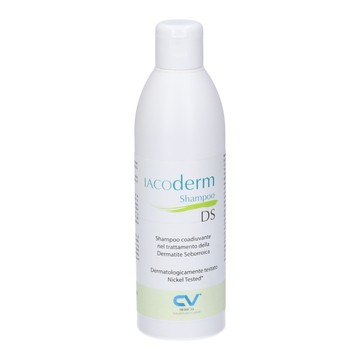 Iacoderm shampoo ds 250ml - 