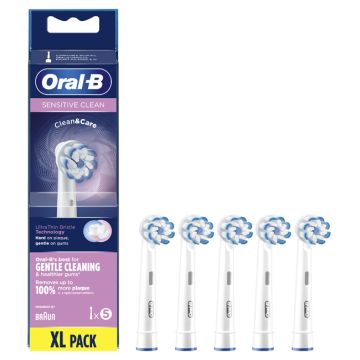 Oralb refill eb-60-5 sens clea