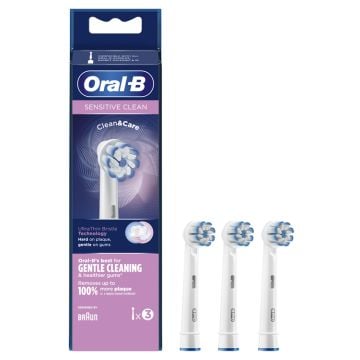 Oralb refill eb-60-3 sens clea
