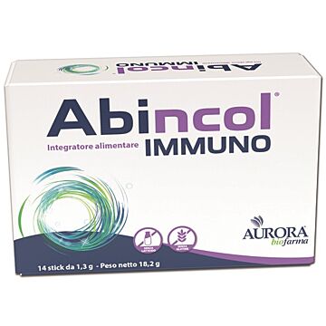 Abincol immuno 14stick orosol - 