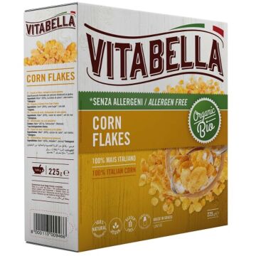 Vitabella corn flakes fiocchi di mais 300 g - 
