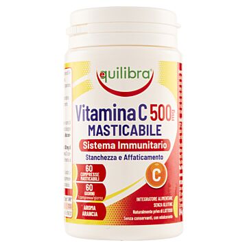 Vitamina c 500mg mastic 60cpr - 
