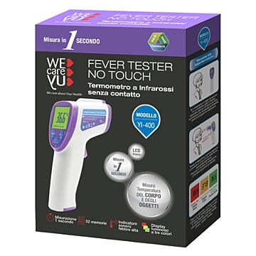 Wecareyu fever tester no touch - 