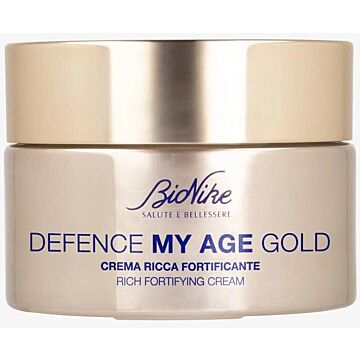 Defence my age gold cr ric50ml - 
