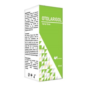 Otolarisol kit fialoidi+nebul - 