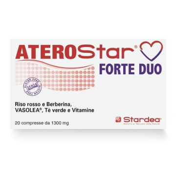 Aterostar forte duo 20cpr - 