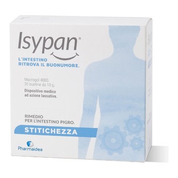 Isypan stitichezza 20bust - 
