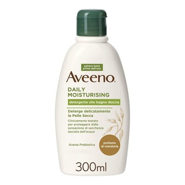 Aveeno quot ps oil 300ml - 