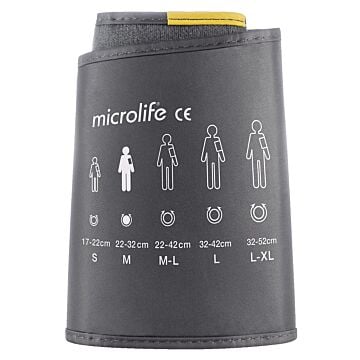 Microlife bracc univ morb m-l - 