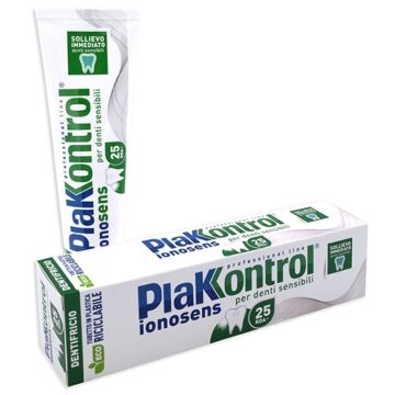Plakkontrol ionosens 75ml - 