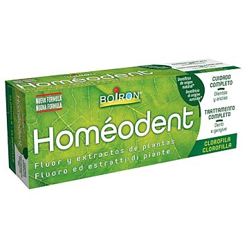 Homeodent dentif clorofil nf - 