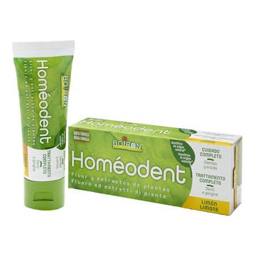 Homeodent dentif limone nf75ml - 