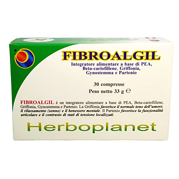 Fibroalgil 30cpr - 