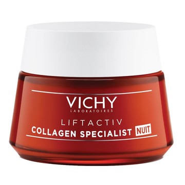 Liftactiv collagen s night50ml - 