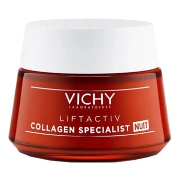 Liftactiv collagen s night50ml - 