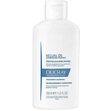 Kelual ds shampoo forfora severa 100ml - 