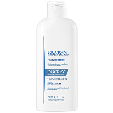 Squanorm shampoo antiforf200ml - 