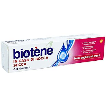 Biotene gel idratante 50g - 
