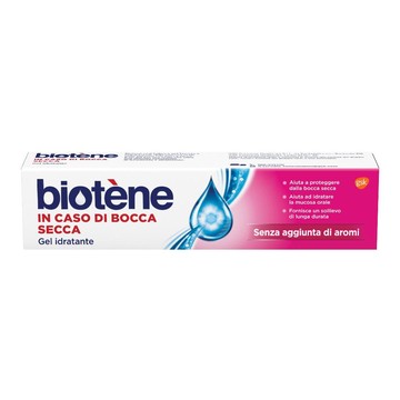 Biotene gel idratante 50g - 
