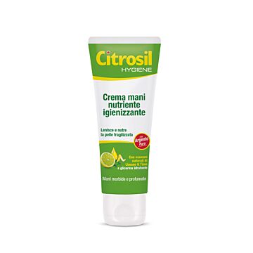 Citrosil crema mani active protection 75 ml - 