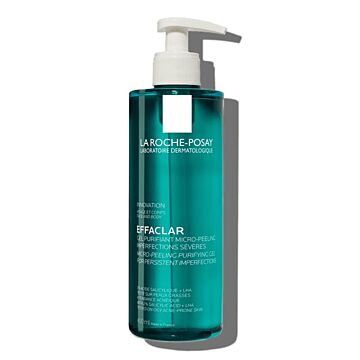 Effaclar gel micro peel 400ml - 