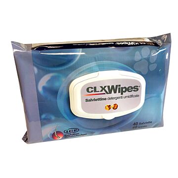 Clx wipes 40salv - 