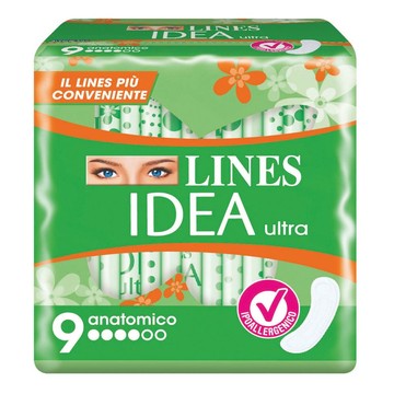 Lines idea ultra dwct anat 9pz - 