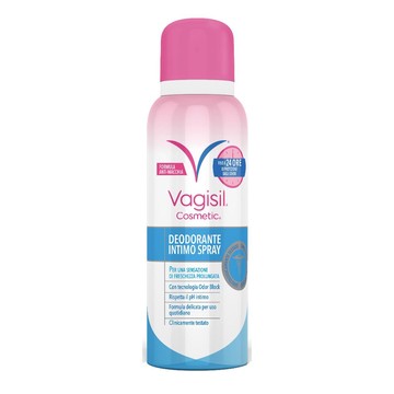 Vagisil deodorante int spray - 