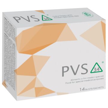 Pvs34 14bust monodose - 
