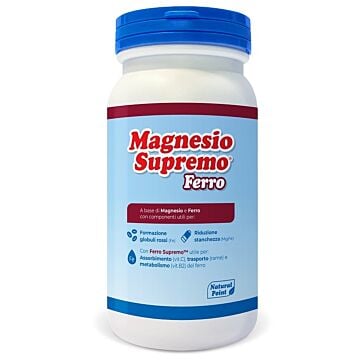 Magnesio Supremo Ferro 150 g - 