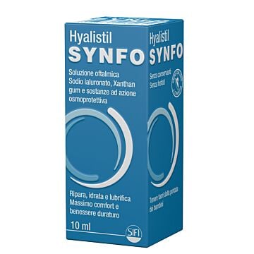 Hyalistil synfo sol oft 10ml - 