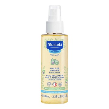 Mustela olio massag 100ml 2020 - 