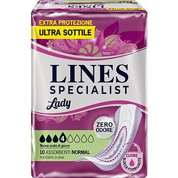 Lines specialist normal 10pz - 