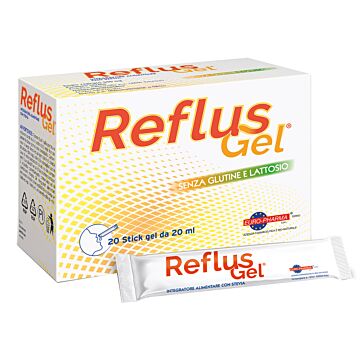 Reflus gel 20stick - 