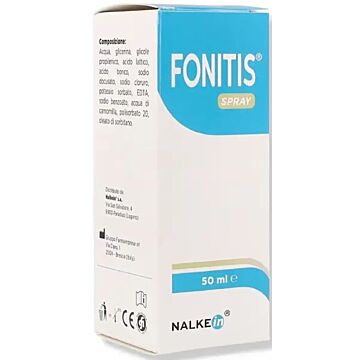 Fonitis spray 50ml - 