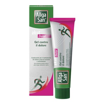 Allgasan akut dolor gel 100ml - 