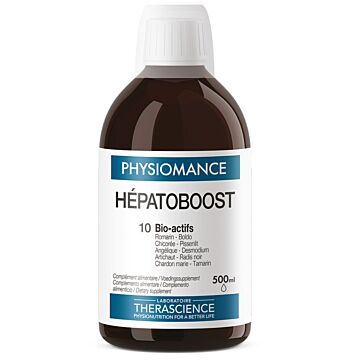 Physiomance hepatoboost 500 ml - 