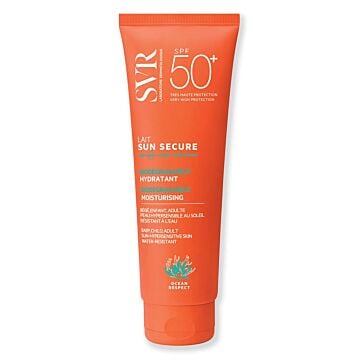 Sun secure lait spf50+ nf250ml - 